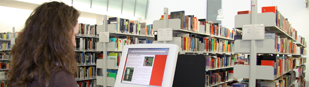 Teilbibliothek Technik und Sozialwesen