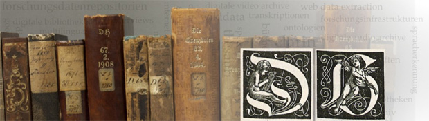 Digital Humanities Header