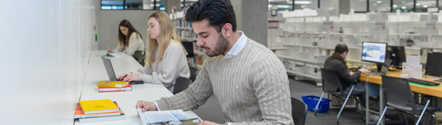 Neu in der Bibliothek?