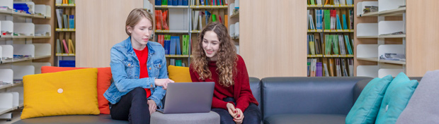 Auf allen Ebenen flexibel: Mit dem Campus WLAN der Uni Bremen!