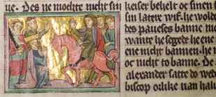 Mittelalterliche Handschriften der SuUB Bremen
